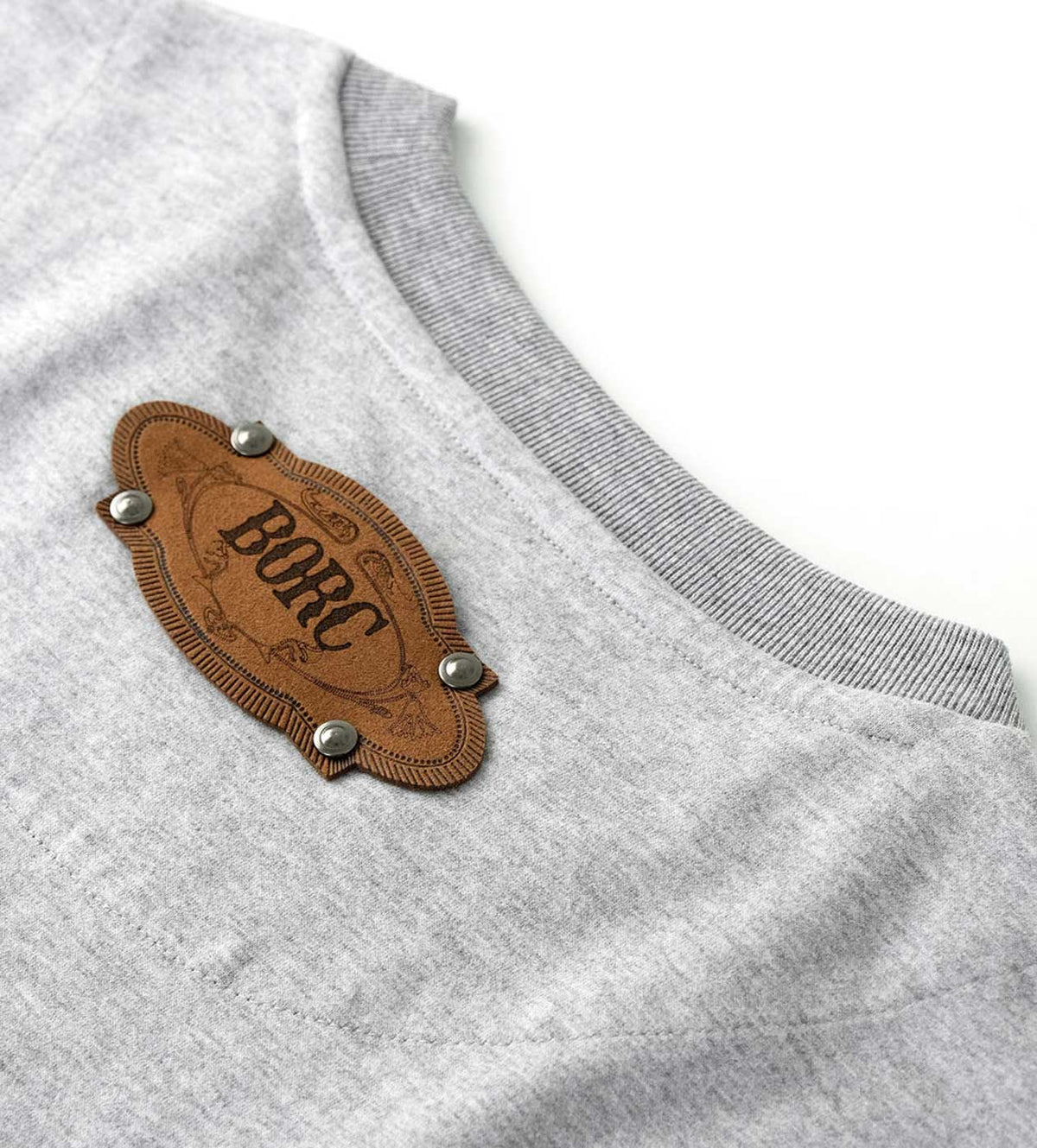 Birth of Royal Child Aswan Hotel Tee Grey