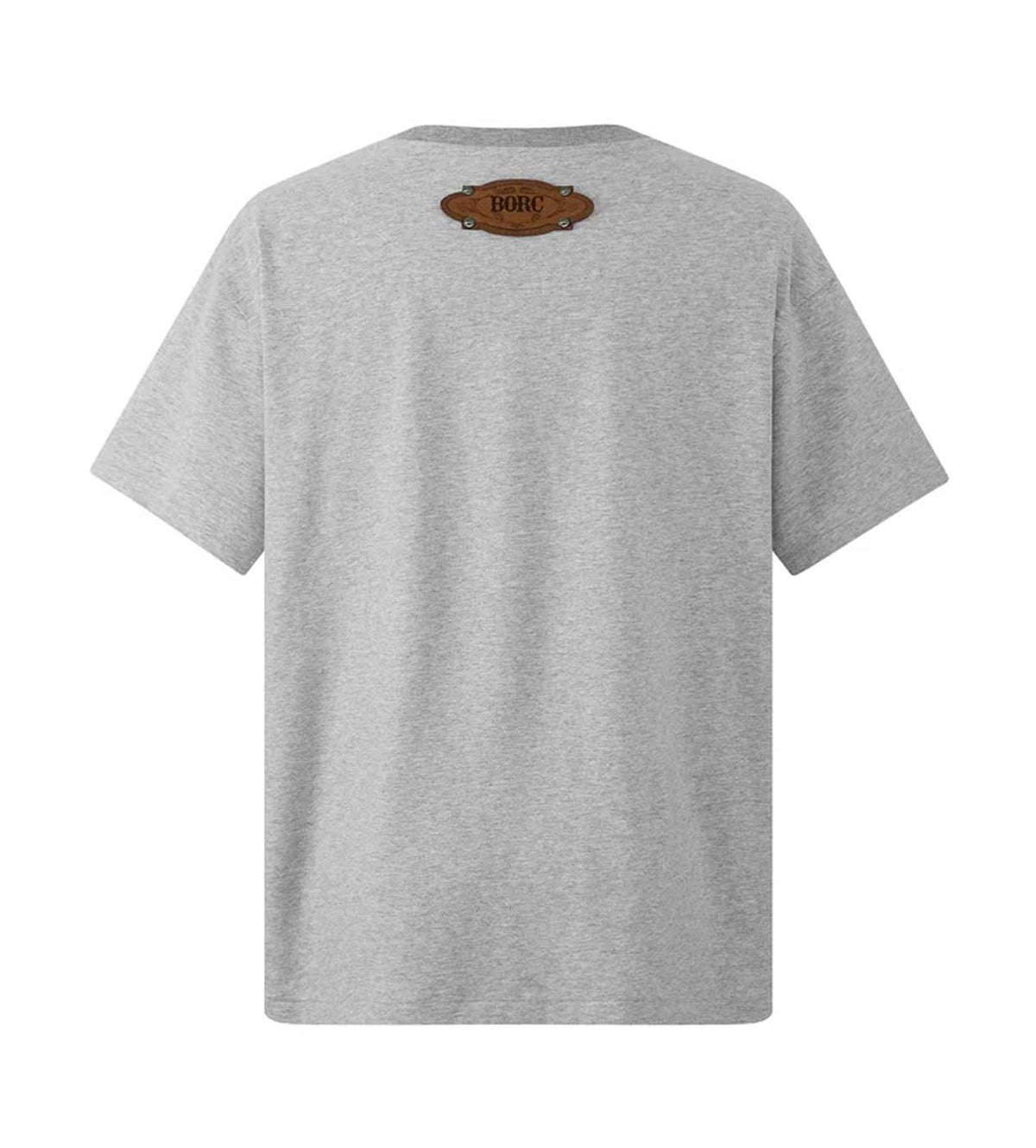 Birth of Royal Child Aswan Hotel Tee Grey