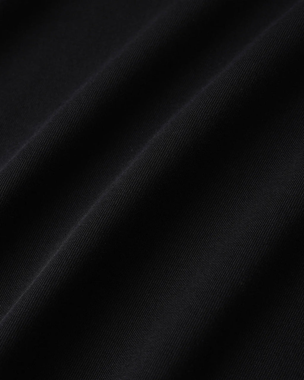 Birth of Royal Child Crystal Embellished Tee Black