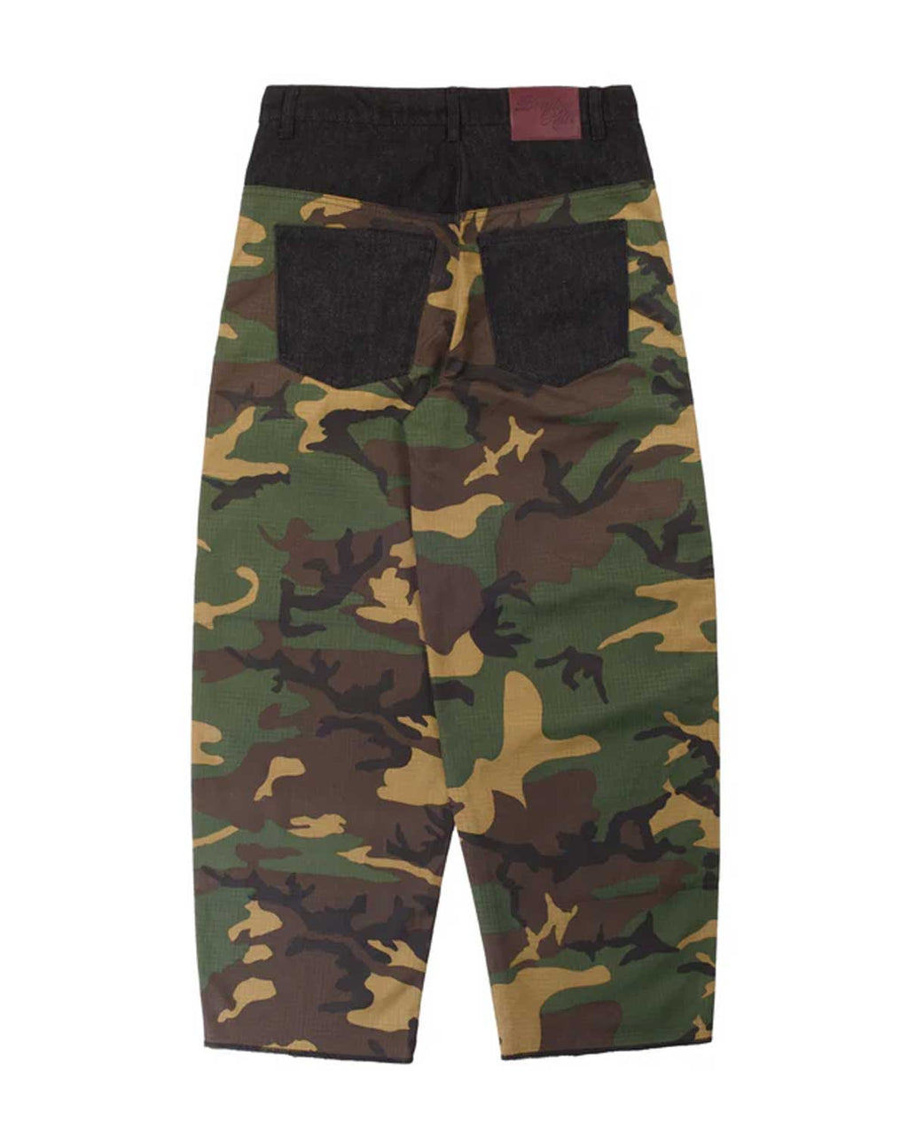Boredom Kills Double Pants Camo