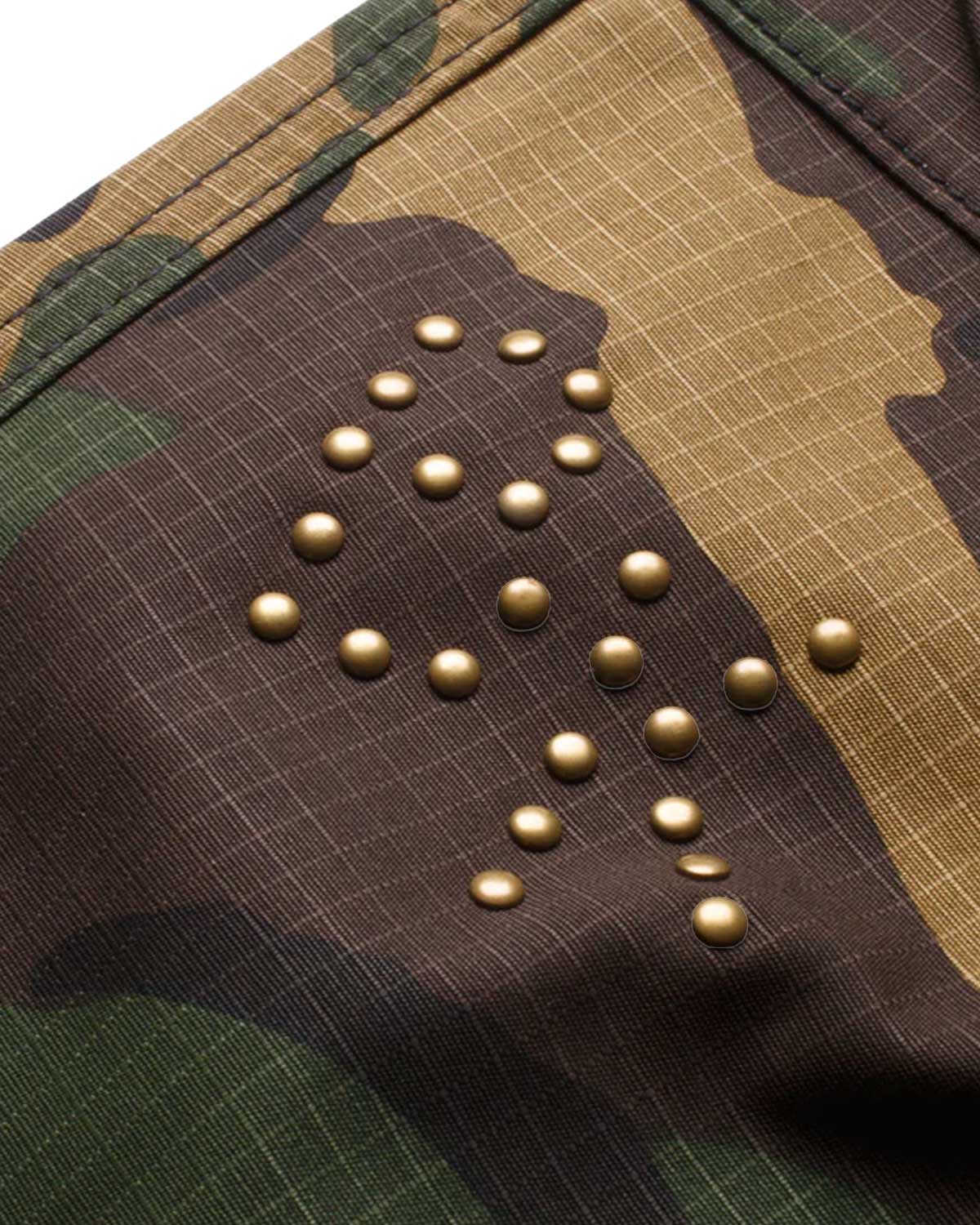 Boredom Kills Double Pants Camo