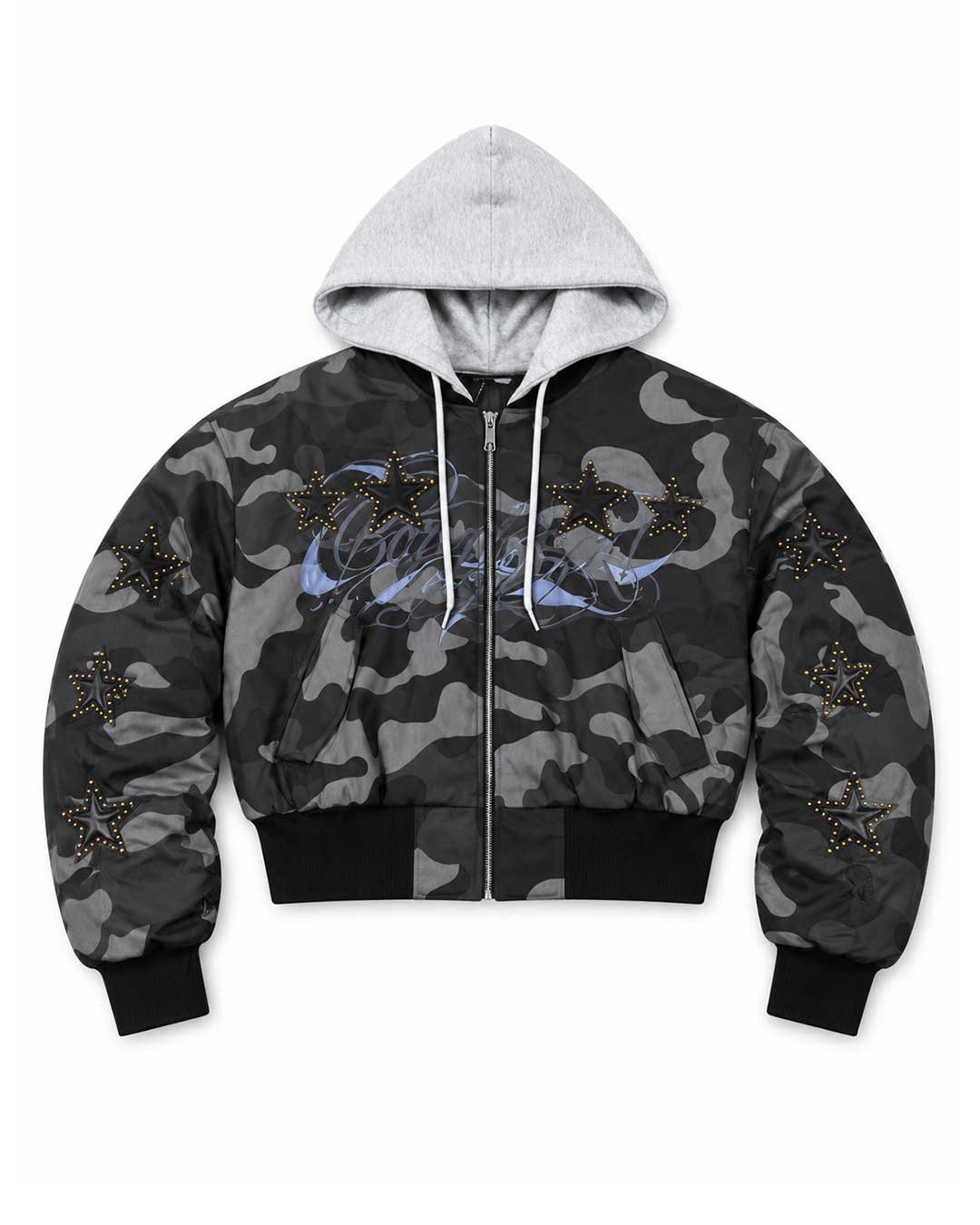Boredom Kills VP Jacket Black