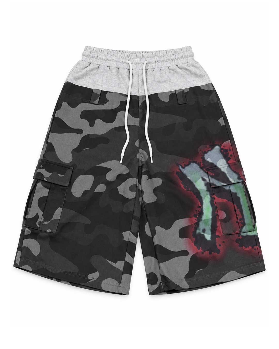 Boredom Kills VP Shorts Black