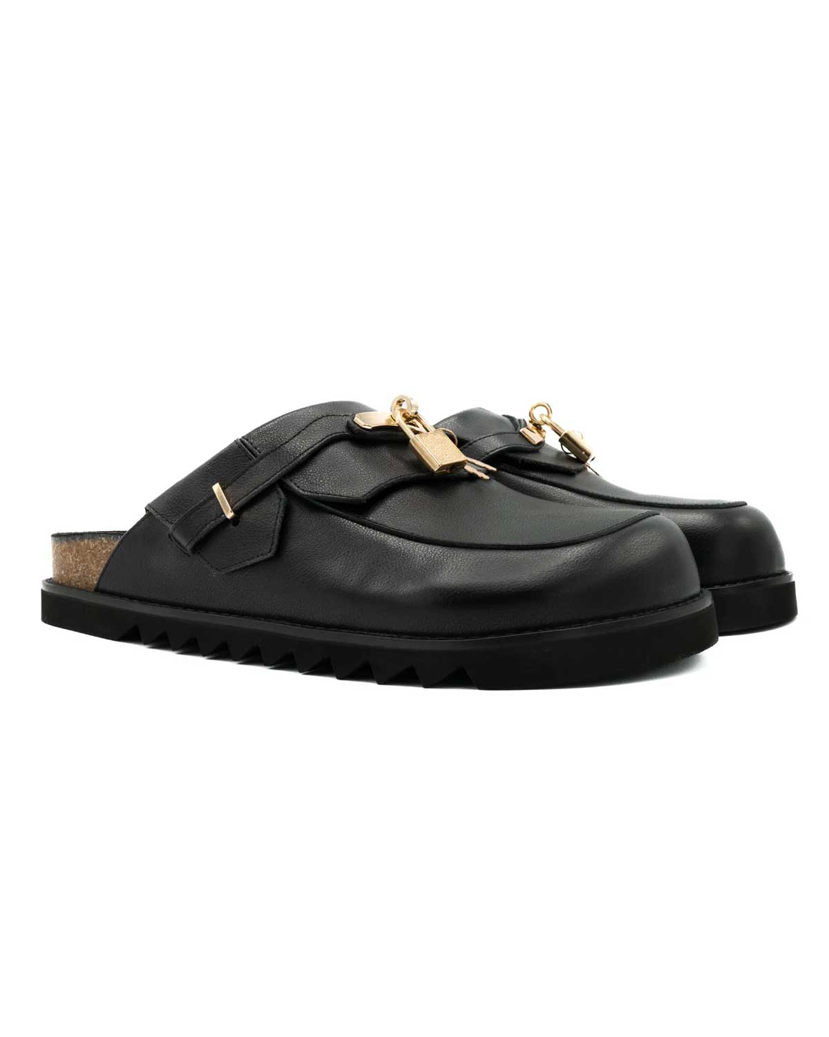 Bravest Studios Bag Clogs Black