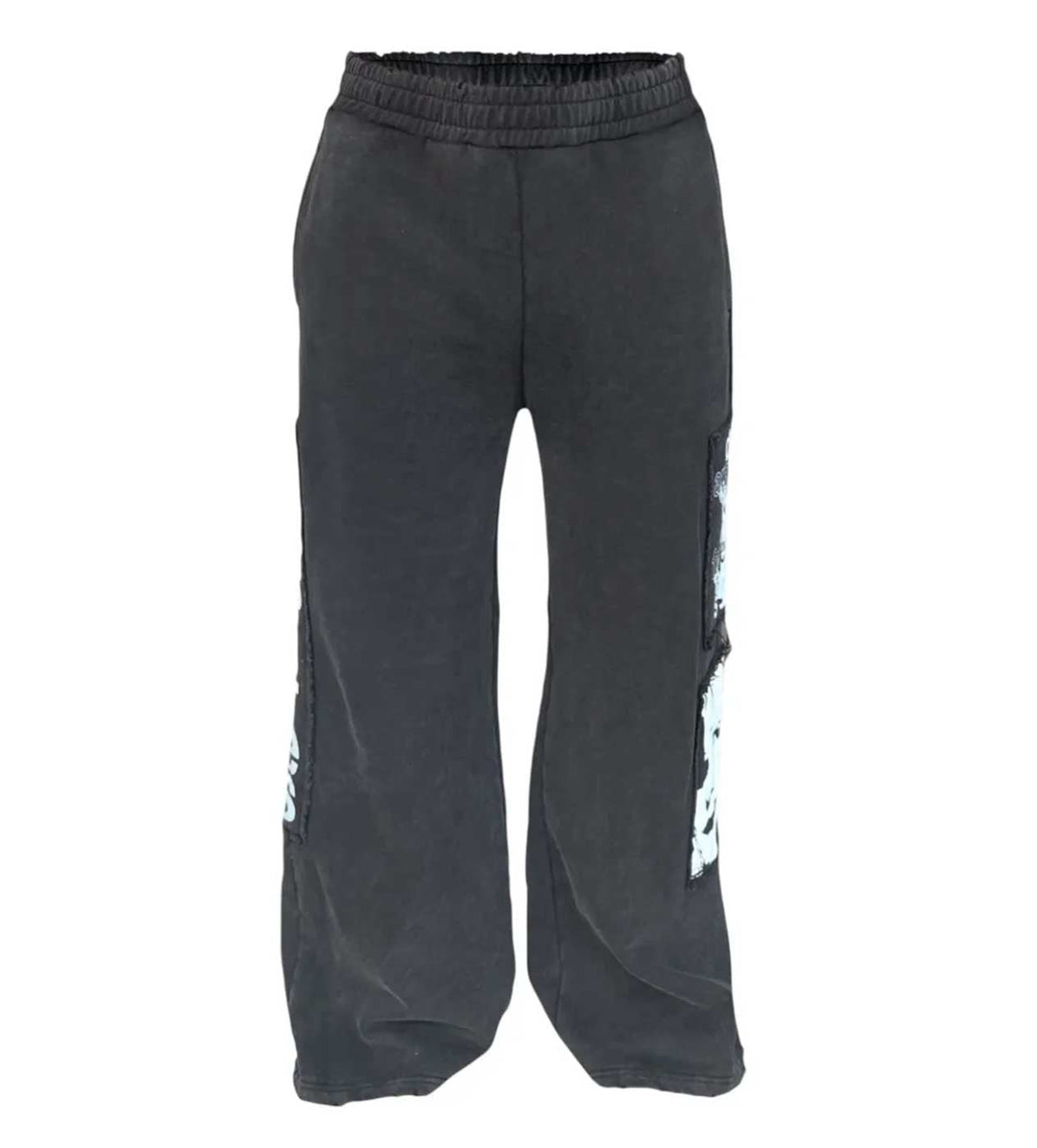 Matiere De Desirs Encore Sweatpants Washed Black