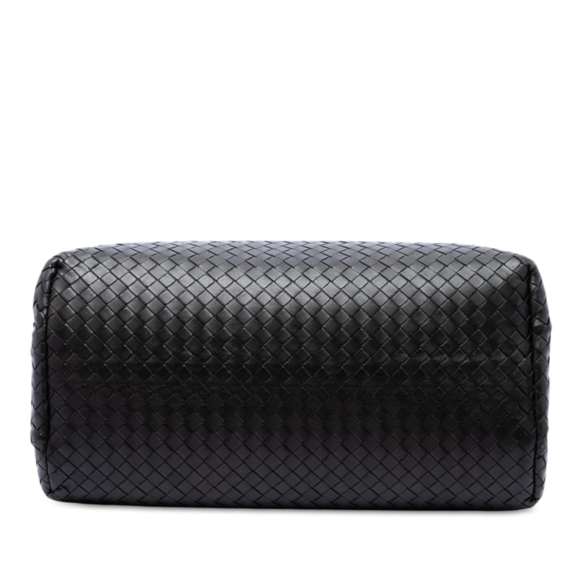 Bottega Veneta Medium Nappa Intrecciato Roma Tote Bag - Brown