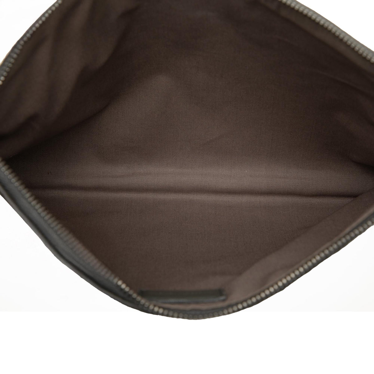 Bottega Veneta Nappa Intrecciato Clutch - Brown