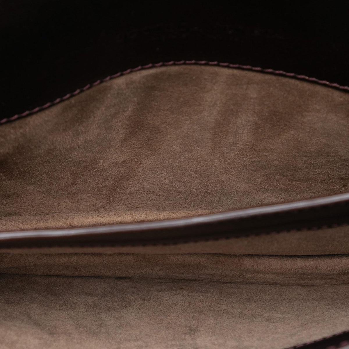 Bottega Veneta Nappa Intrecciato Montebello Crossbody Bag - Brown