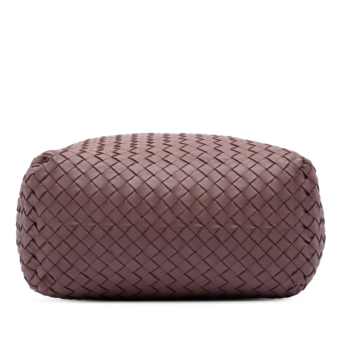 Bottega Veneta Nappa Intrecciato Tote Bag - Pink