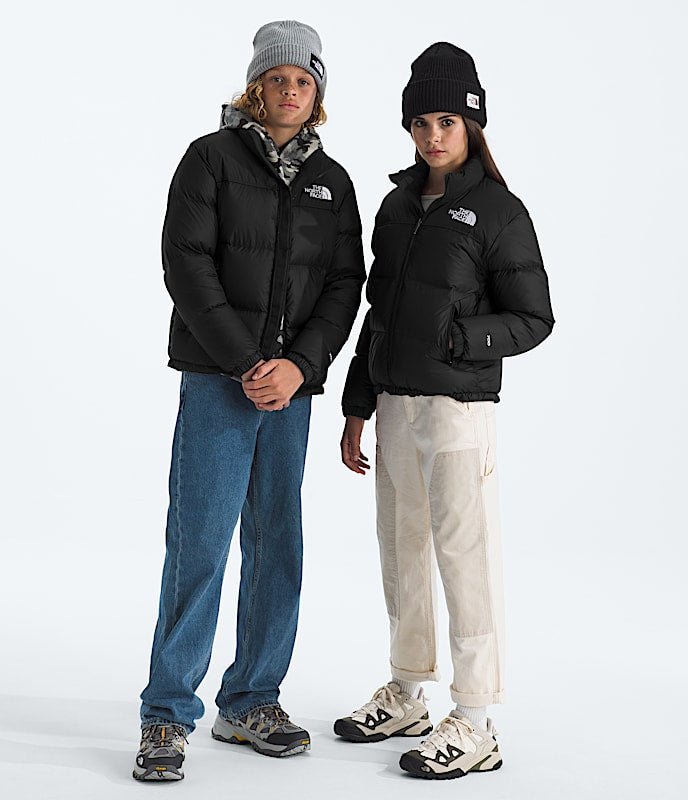 THE NORTH FACE 96 Retro Nuptse Jacket Kids Apparel