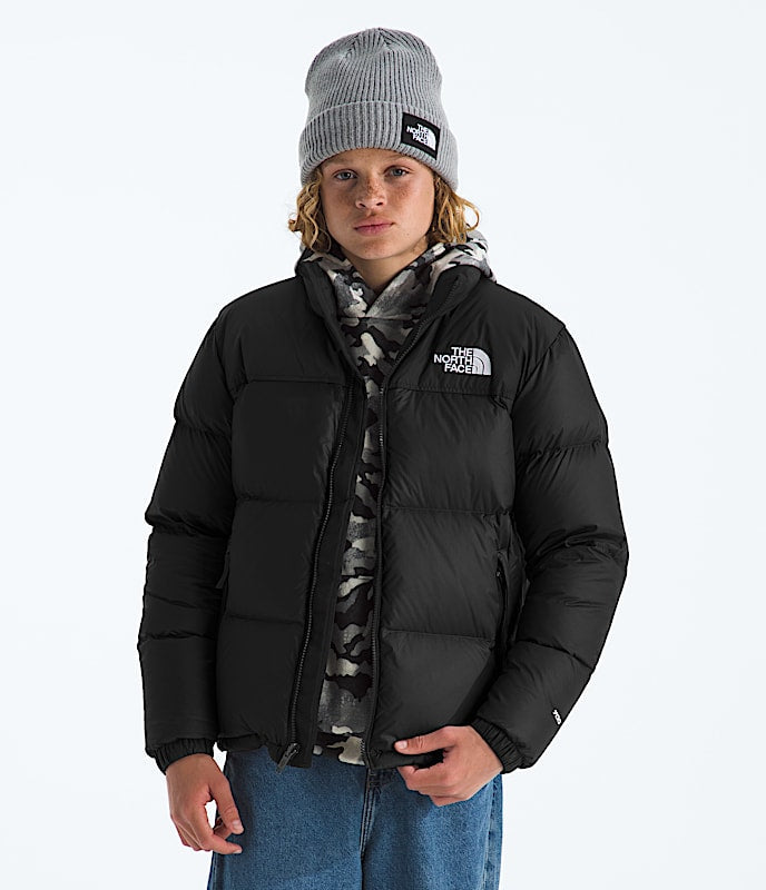 THE NORTH FACE 96 Retro Nuptse Jacket Kids Apparel