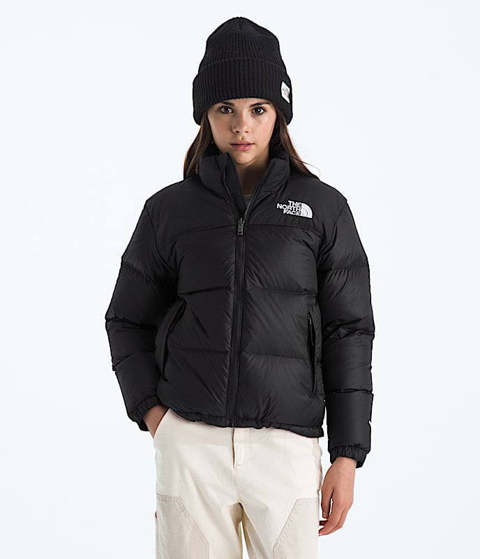 THE NORTH FACE Teen 1996 Retro Nuptse Kids Apparel
