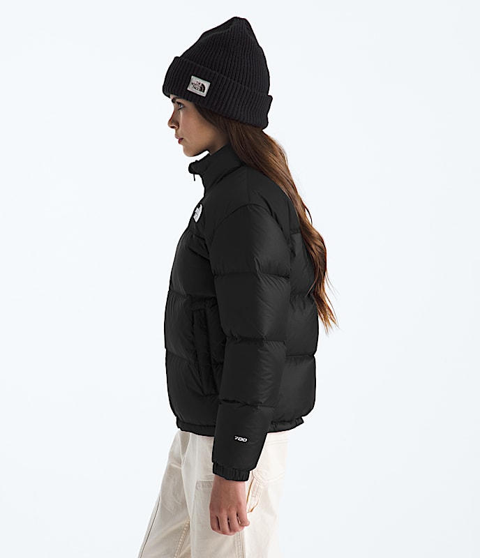 THE NORTH FACE 96 Retro Nuptse Jacket Kids Apparel