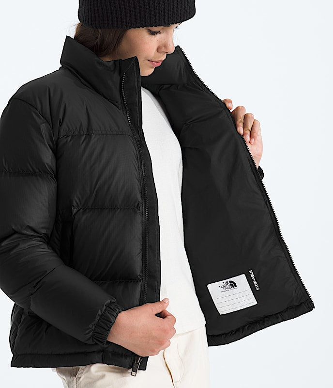 THE NORTH FACE Teen 1996 Retro Nuptse Kids Apparel