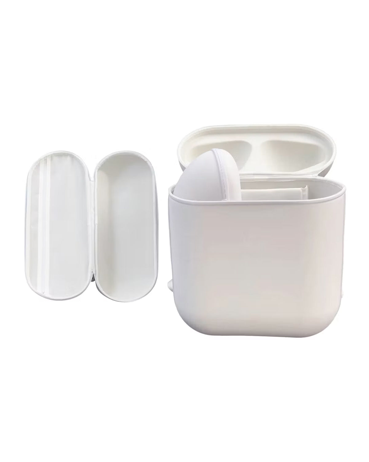 Bravest Studios Airpack Backpack White