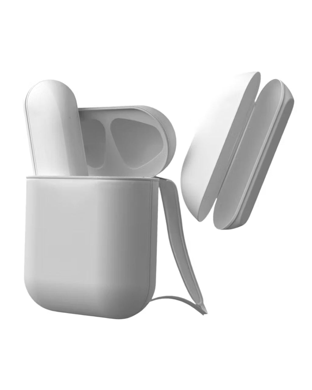Bravest Studios Airpack Backpack White
