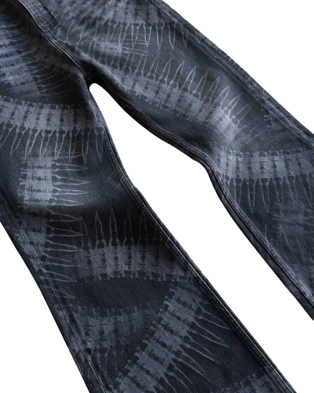 Bravest Studios Bullet Flare Denim Black