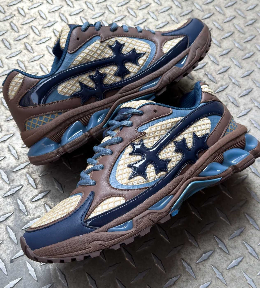 Bravest Studios Kross Kountry Runner Dune Brown