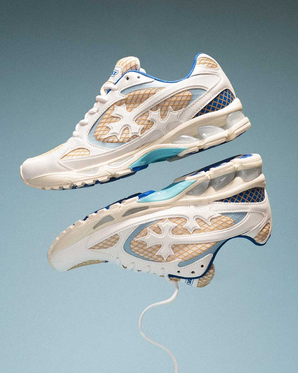 Bravest Studios Kross Kountry Runner Ice Blue