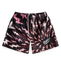 Bravest Studios Lightning Shorts Black