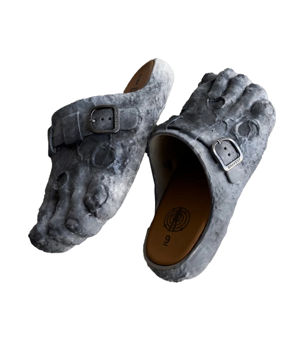 Bravest Studios Moon Clogs