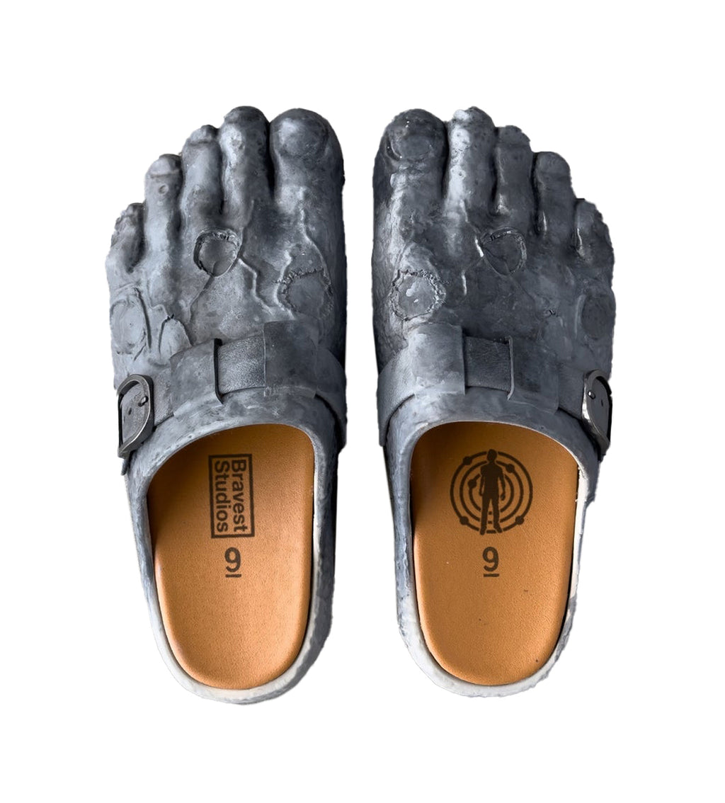 Bravest Studios Moon Clogs