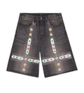 Bravest Studios Sapphire Jorts Black