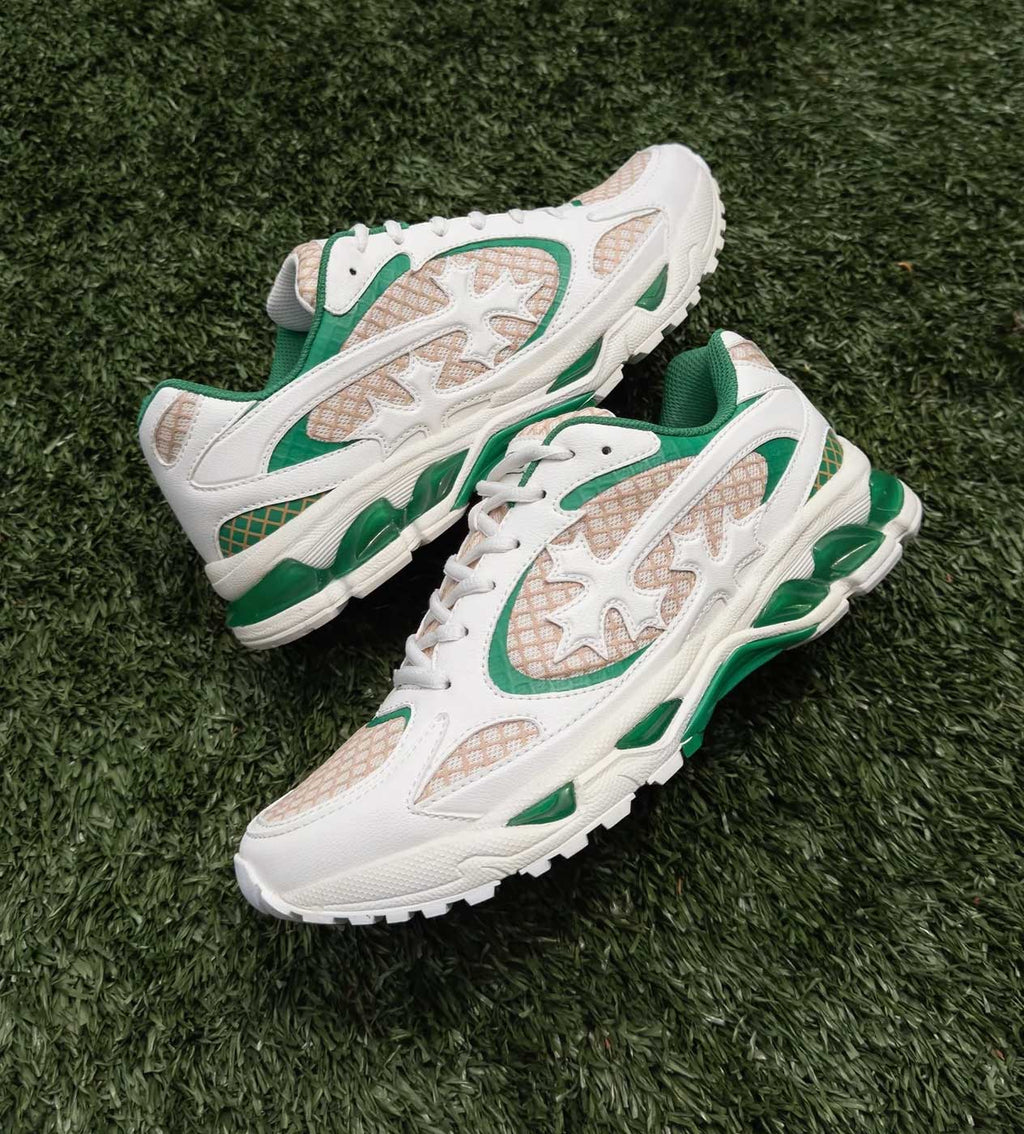 Bravest Studios Kross Kountry Runner Spring Green