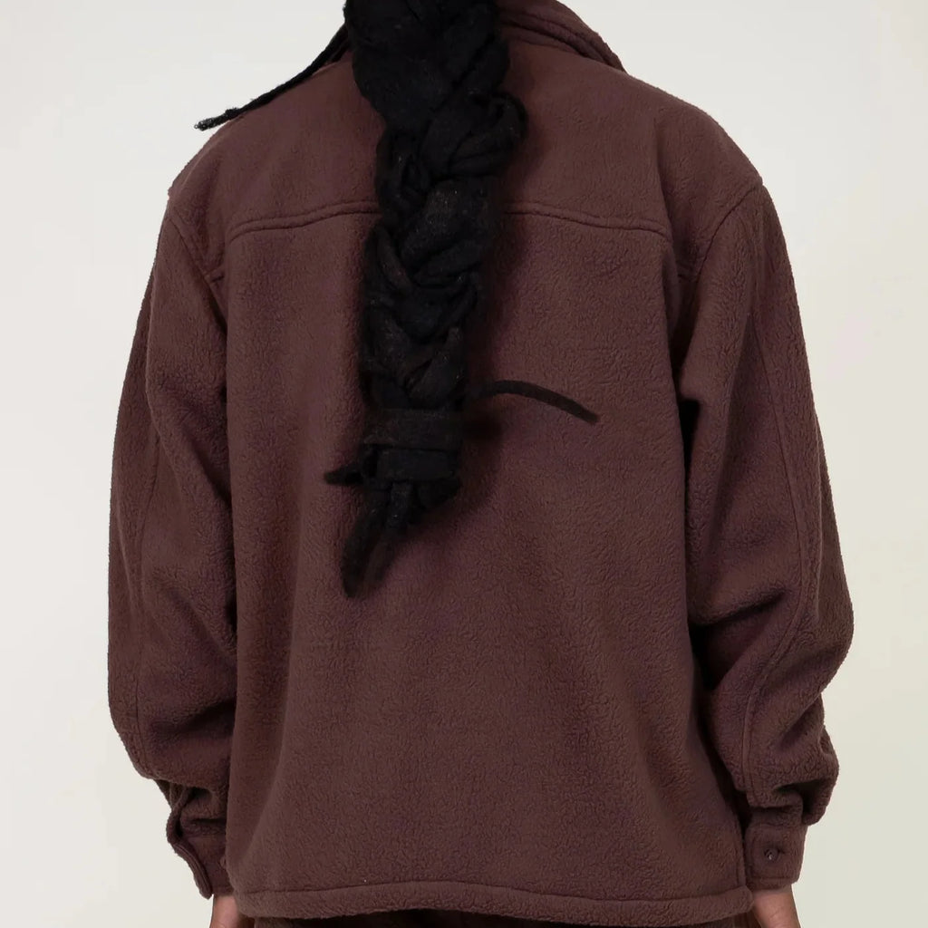 EPTM COMFY SHIRT BROWN
