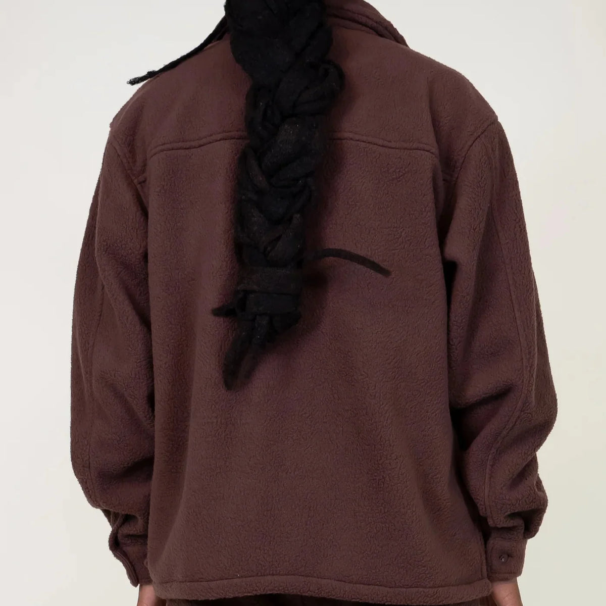 EPTM COMFY SHIRT BROWN