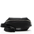 Burberry Nylon Logo Sonny Medium Belt Bag - Black