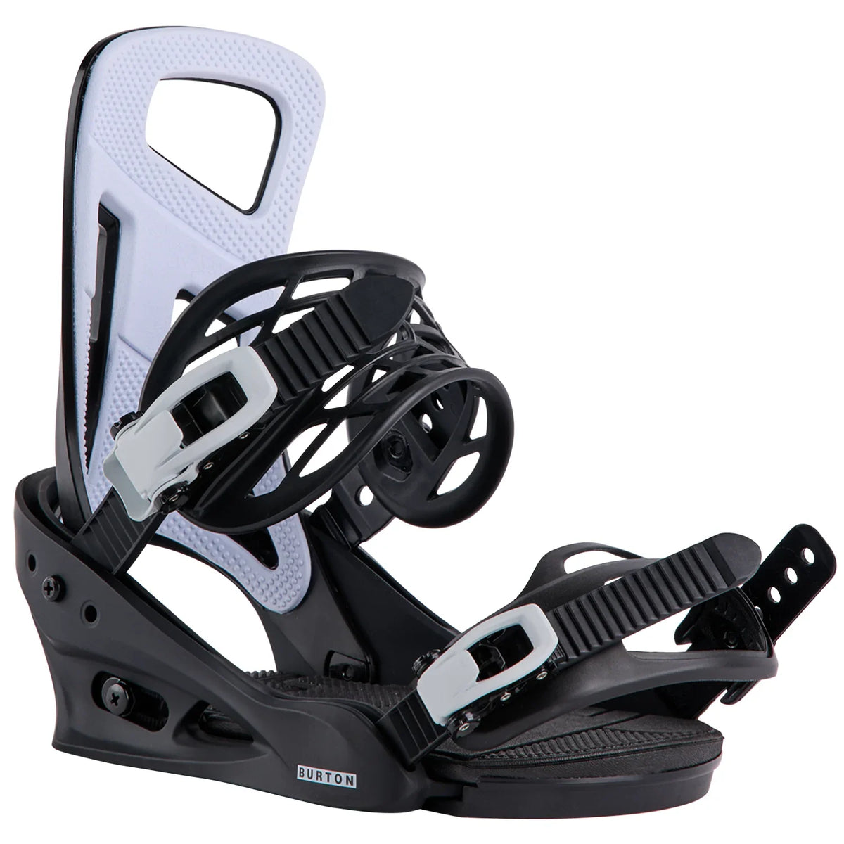 Burton Men's Freestyle Snowboard Bindings 2027 (Black)