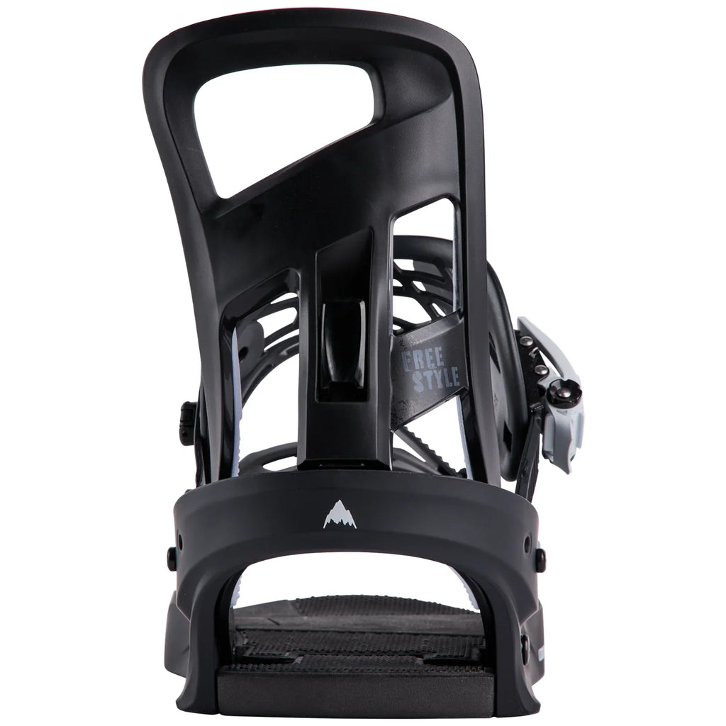 Burton Men's Freestyle Snowboard Bindings 2027 (Black)