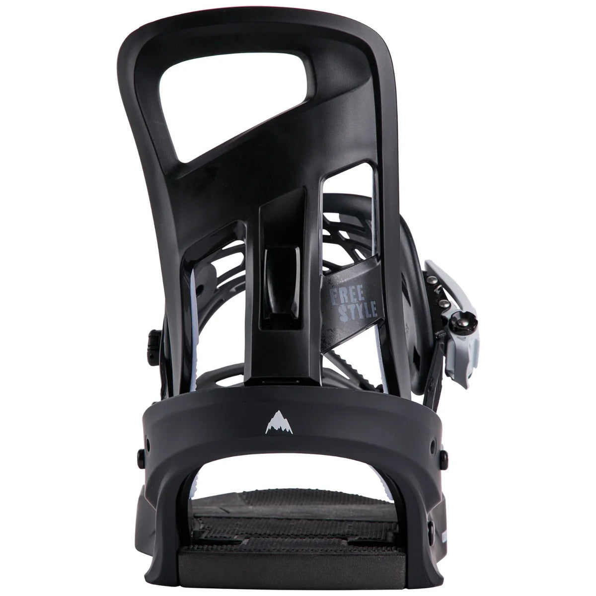 Burton Men's Freestyle Snowboard Bindings 2027 (Black)