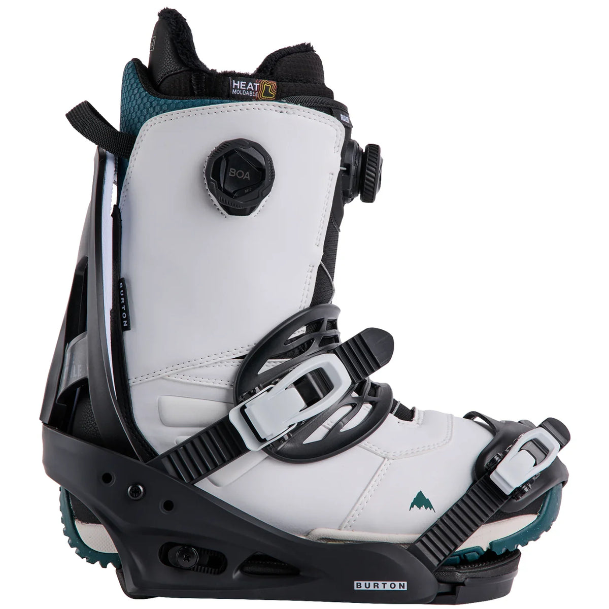 Burton Men's Freestyle Snowboard Bindings 2027 (Black)