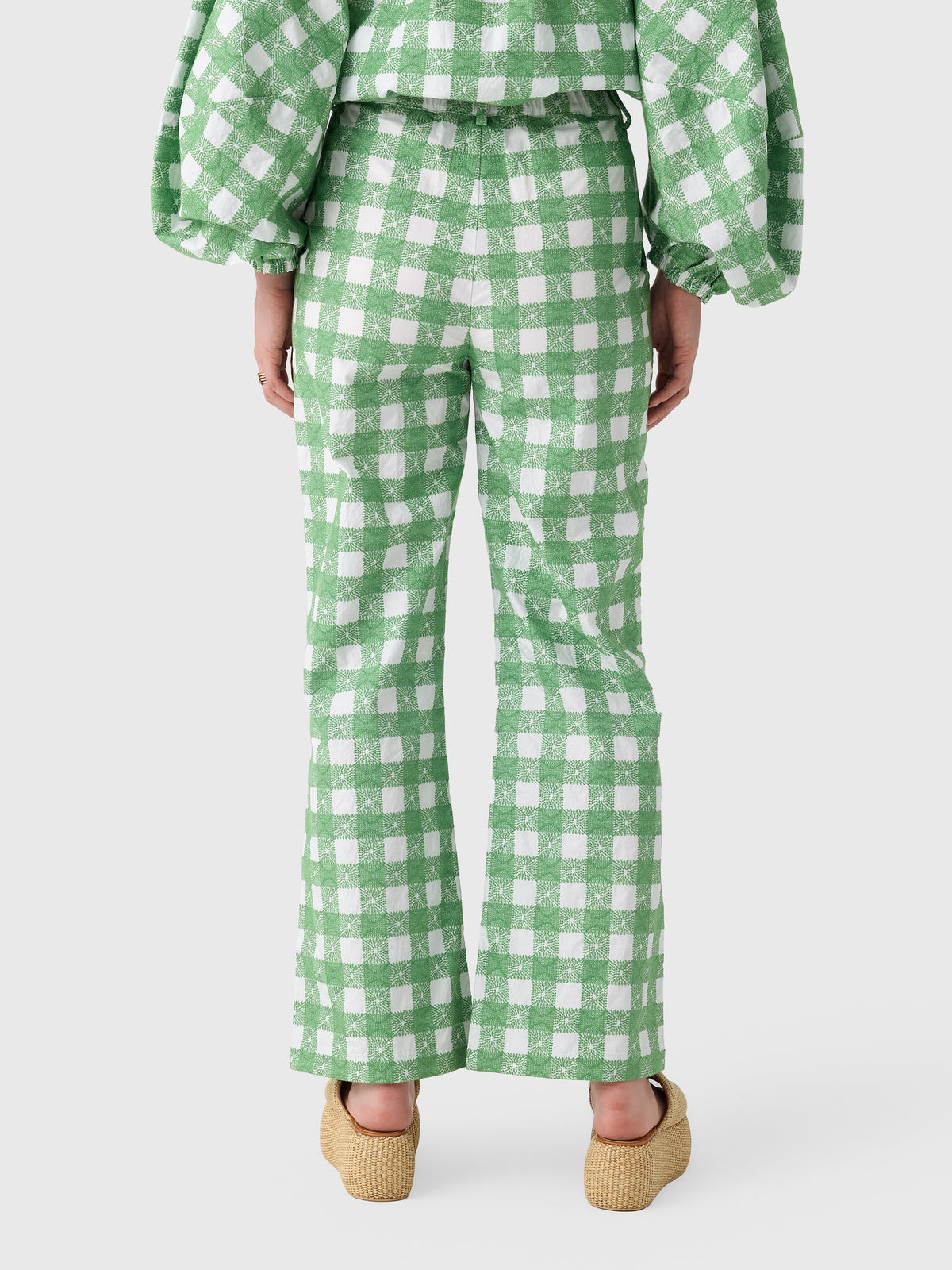 Rosie Assoulin Women's Easy Does It Pant