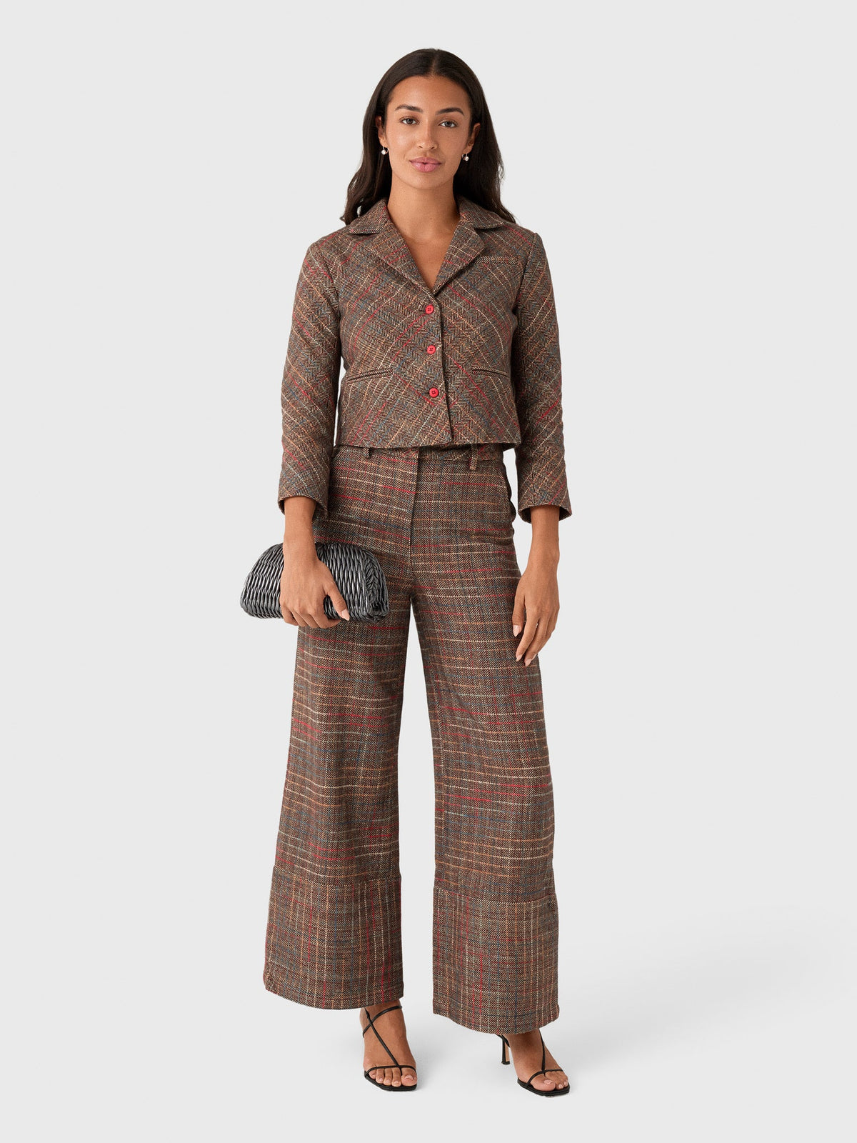 Rosie Assoulin Women's Cropped Jacket