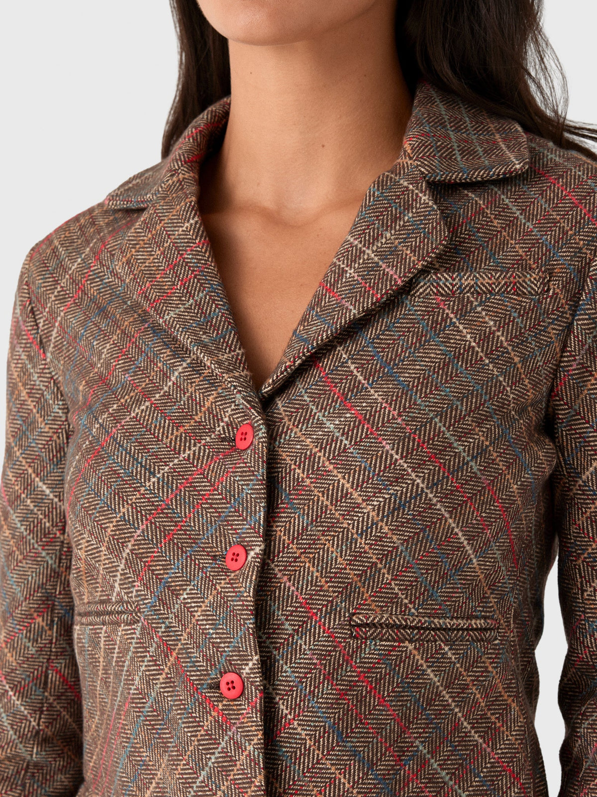 Rosie Assoulin Women's Cropped Jacket