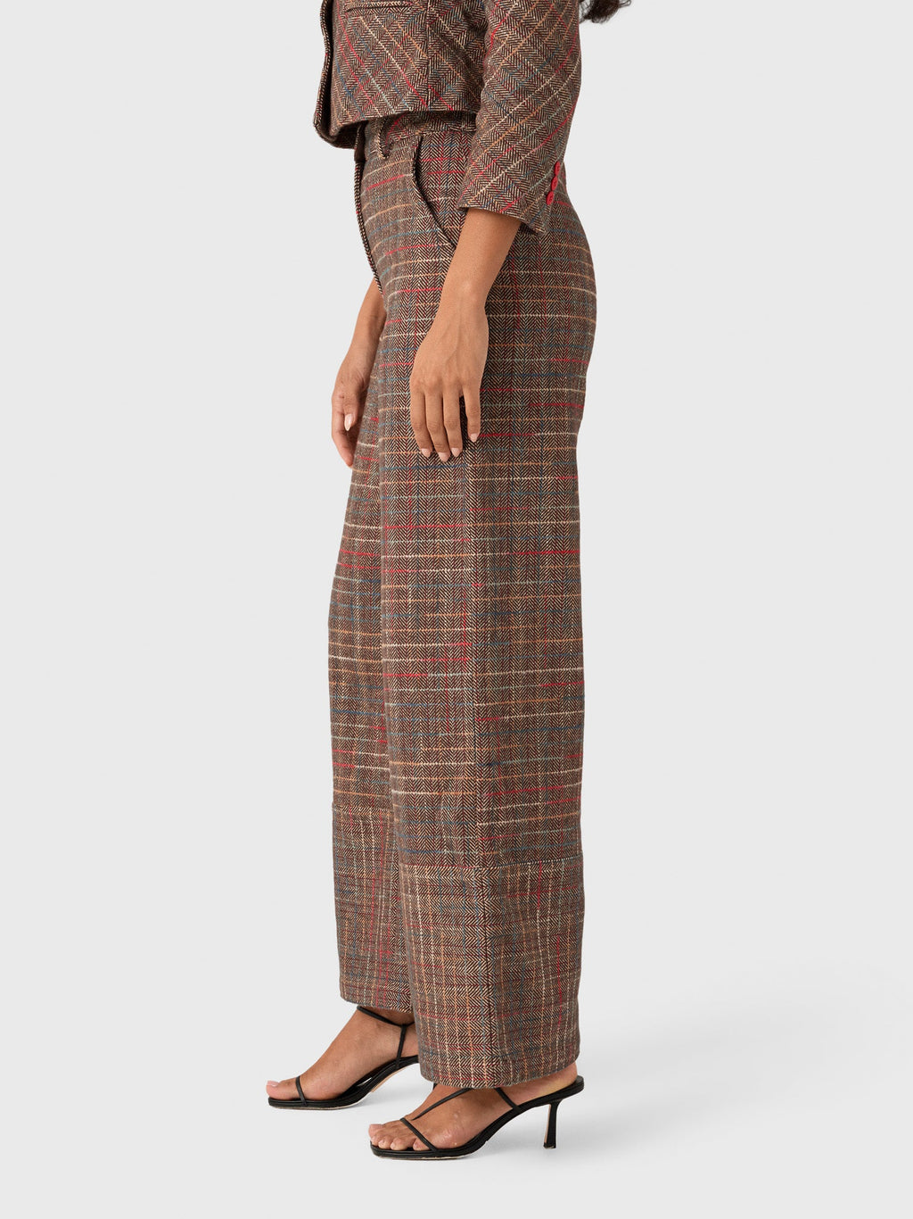 Rosie Assoulin Women's Panel Hem Pant