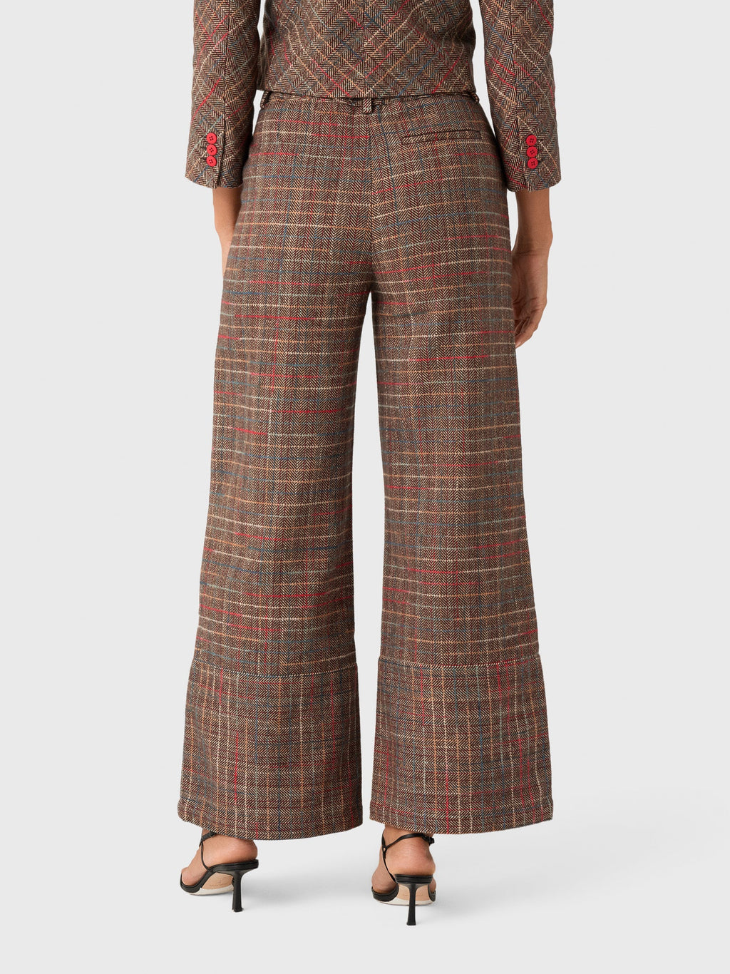 Rosie Assoulin Women's Panel Hem Pant