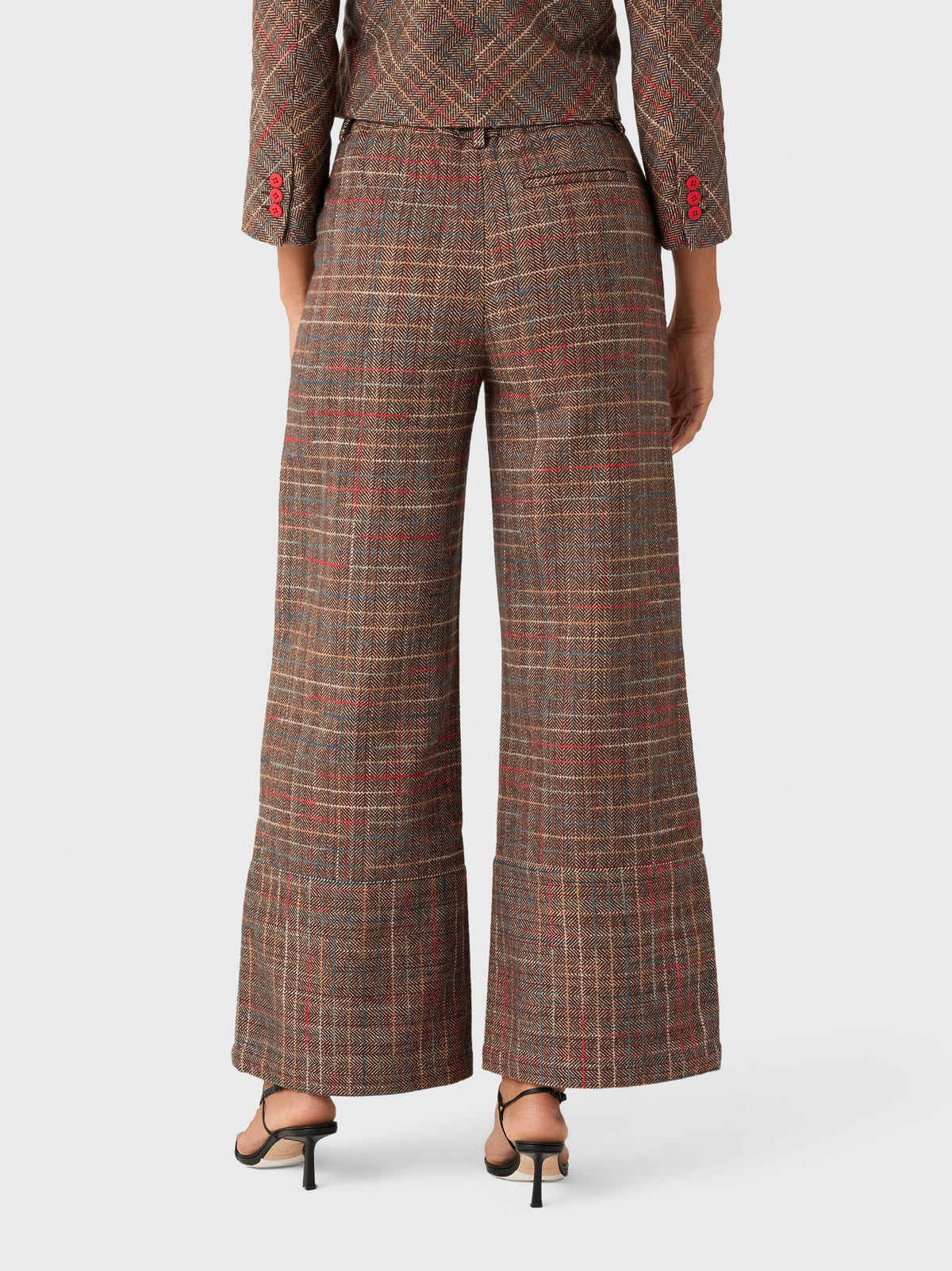 Rosie Assoulin Women's Panel Hem Pant