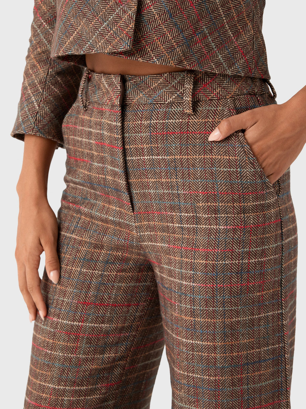 Rosie Assoulin Women's Panel Hem Pant