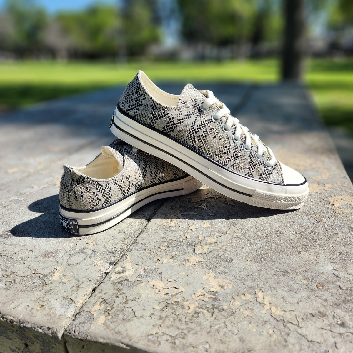 CONVERSE CHUCK 70 OX