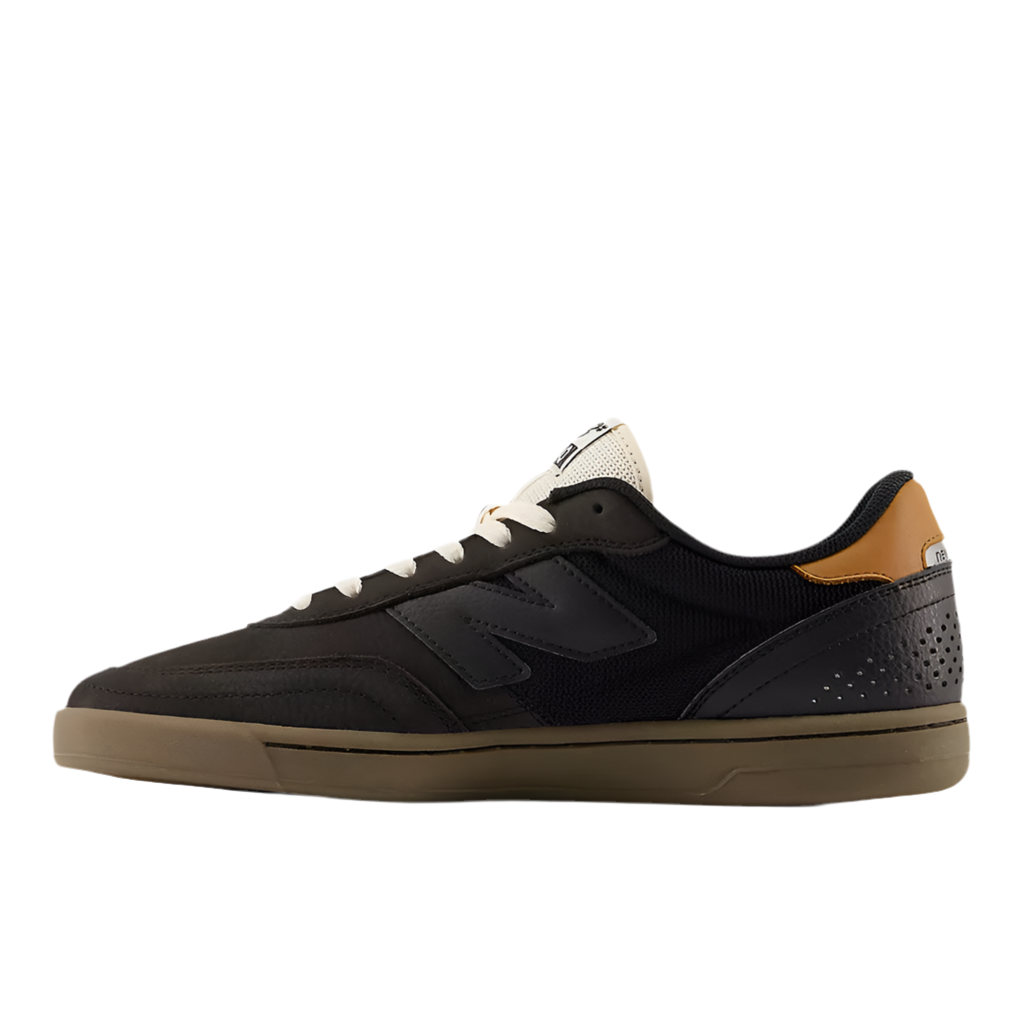 New Balance Numeric 440 V2 Black/Black