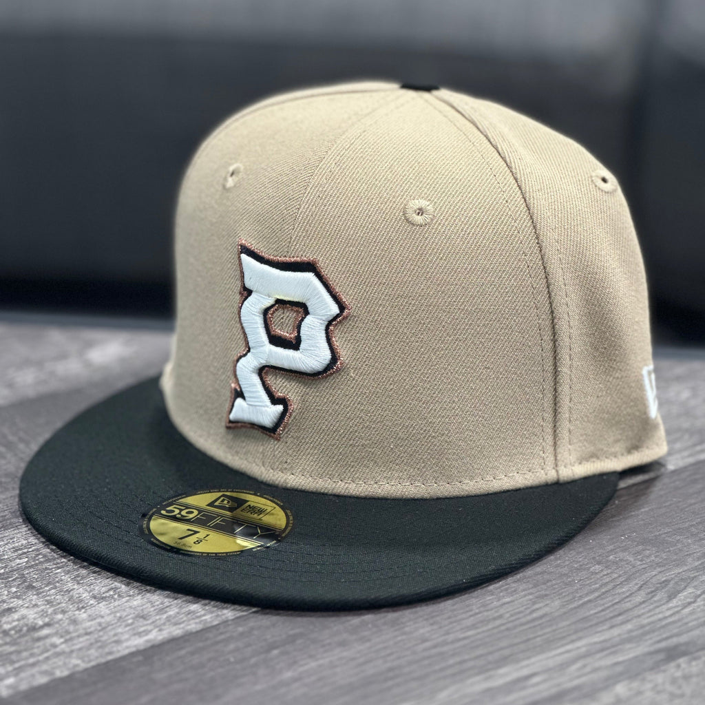5950 PRIVATE CAMEL BLACK 2 TONE GLOW