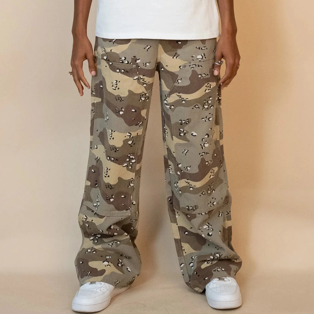 EPTM DESERT CAMO CARPENTER PANTS