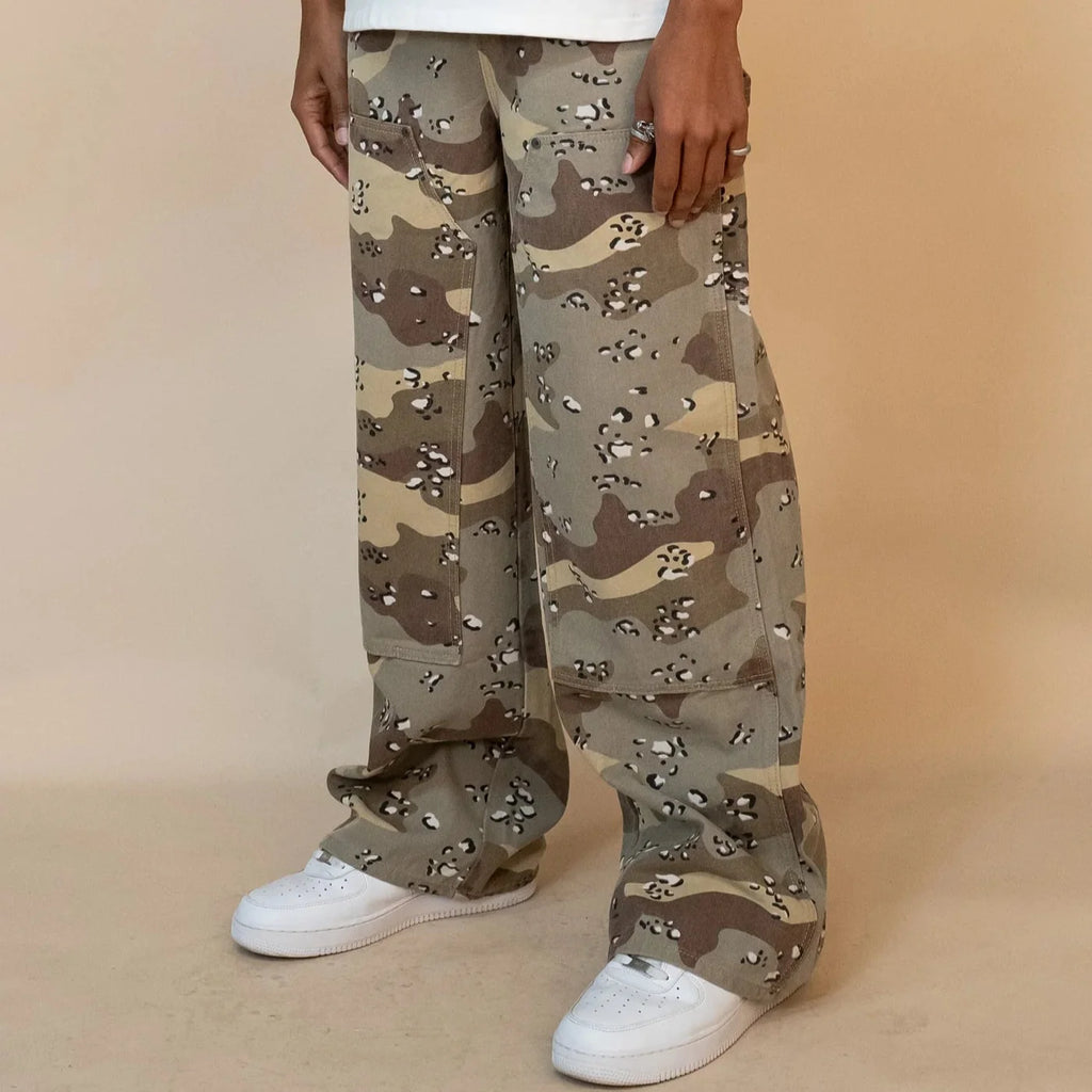 EPTM DESERT CAMO CARPENTER PANTS