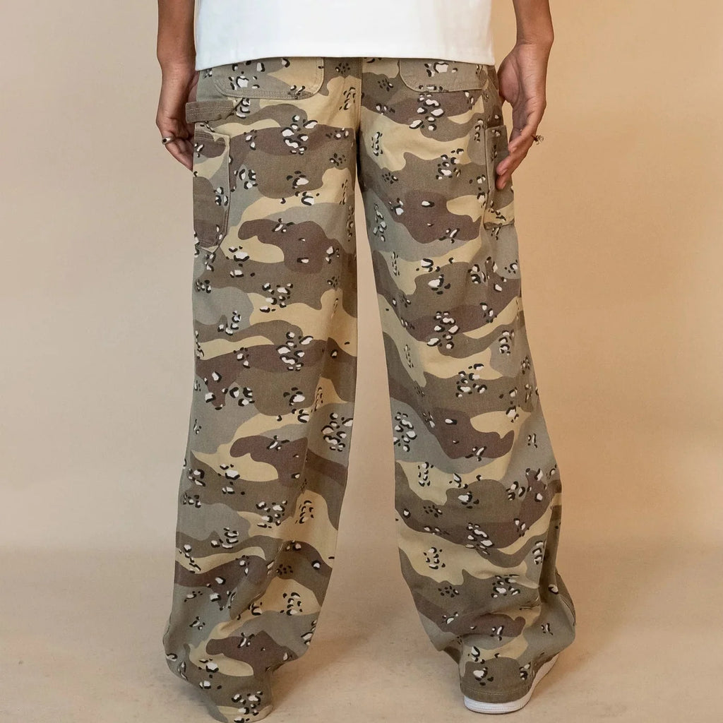 EPTM DESERT CAMO CARPENTER PANTS