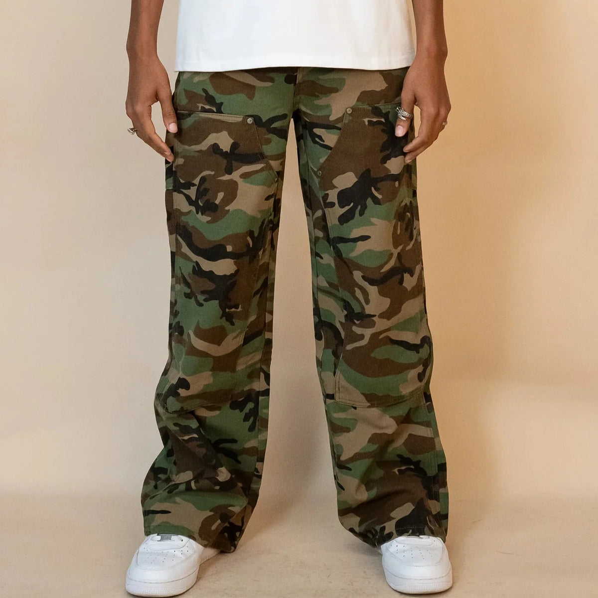 EPTM OG CAMO CARPENTER PANTS