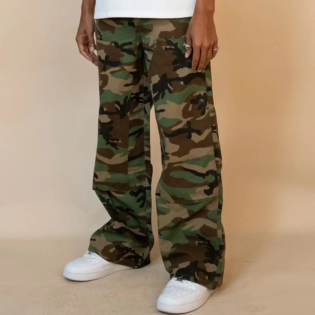 EPTM OG CAMO CARPENTER PANTS